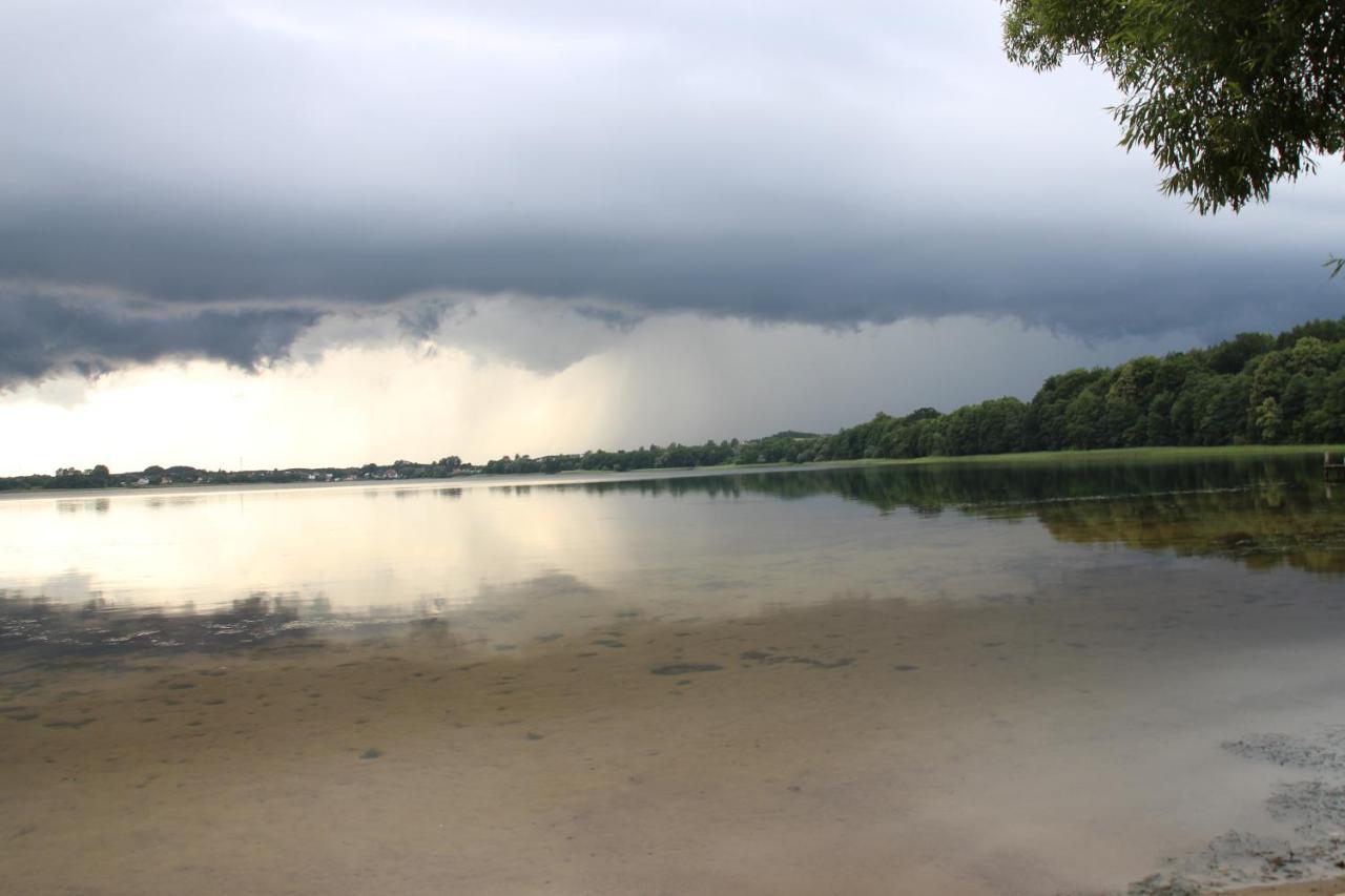 Na Kaszubskim Wzgorzu Z Sauna I Bania Garcz