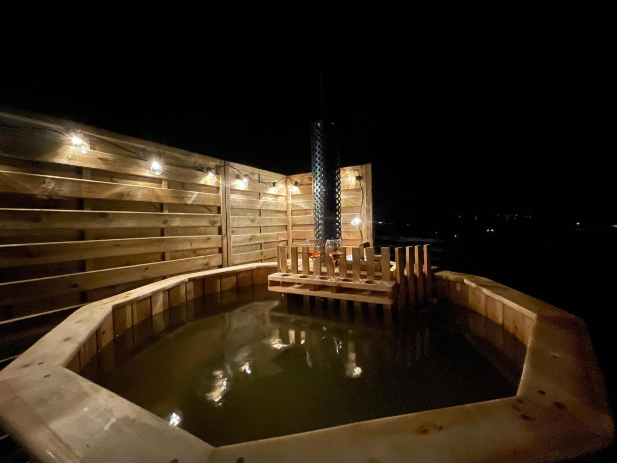 Na Kaszubskim Wzgorzu Z Sauna I Bania Villa